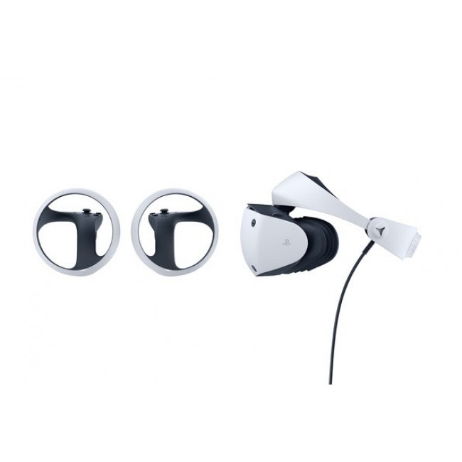 Sony PlayStation VR2 Dedicated head mounted display Black, White