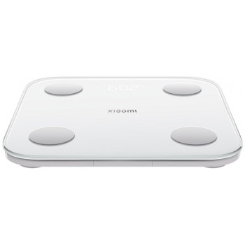 Xiaomi S400 Square White Electronic personal scale