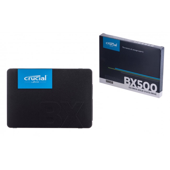 Crucial CT500BX500SSD1 internal solid state drive 2.5