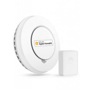 SMART HOME SMOKE ALARM KIT/WITH HUB GS559AHHK MEROSS