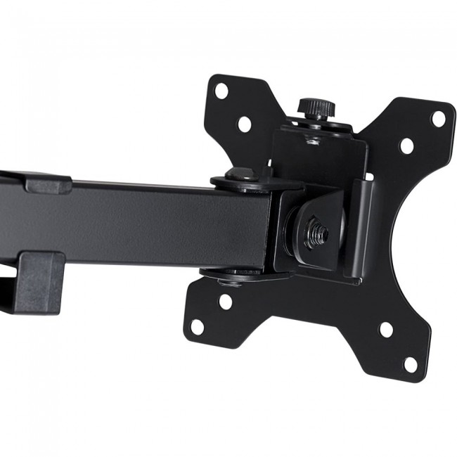 Techly ICA-LCD 503BK2 monitor mount / stand 68.6 cm (27 Techly ICA-LCD 503BK2 monitor mount / stand 68.6 cm (27