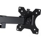 Techly ICA-LCD 503BK2 monitor mount / stand 68.6 cm (27 Techly ICA-LCD 503BK2 monitor mount / stand 68.6 cm (27