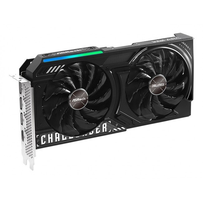 Asrock Challenger Intel Arc B570 10GB OC GDDR6 Asrock Challenger Intel Arc B570 10GB OC GDDR6