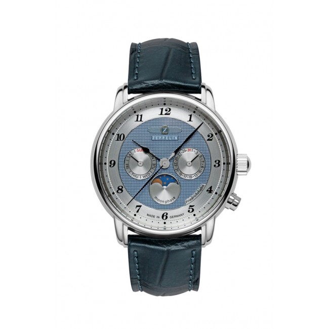 Zeppelin Friedrichshafen 85363 watch, 40mm Zeppelin Friedrichshafen 85363 watch, 40mm