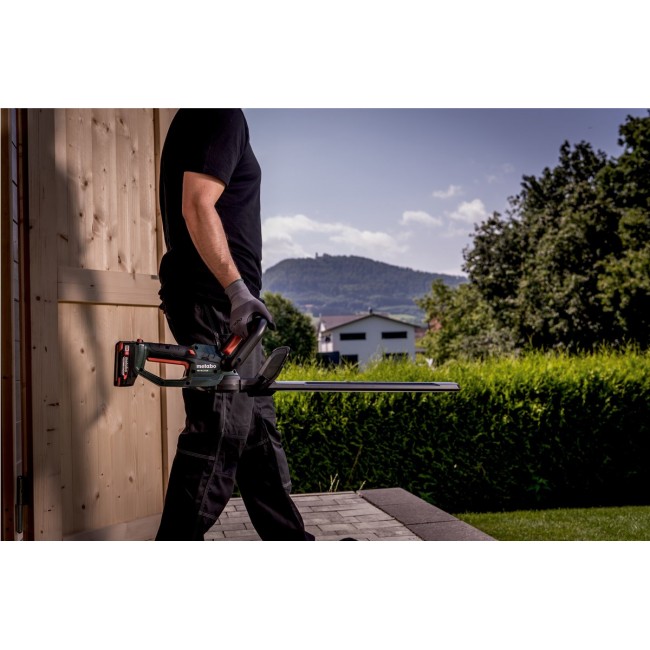 Metabo HS 18 LTX 65 Double blade 2.3 kg Metabo HS 18 LTX 65 Double blade 2.3 kg