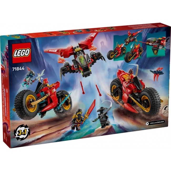 LEGO NINJAGO 71844 Ninja Combat Vehicle LEGO NINJAGO 71844 Ninja Combat Vehicle
