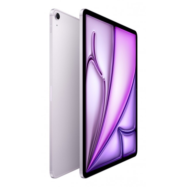 Apple iPad 13-inch Air Wi-Fi + Cellular 256GB - Purple Apple iPad 13-inch Air Wi-Fi + Cellular 256GB - Purple