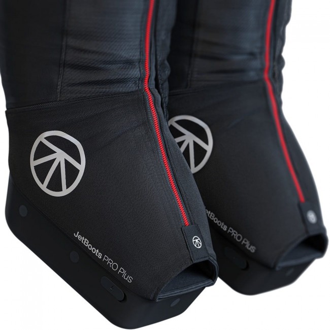 Therabody JetBoots Pro Plus M - lymphatic massage device Therabody JetBoots Pro Plus M - lymphatic massage device