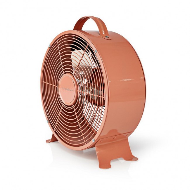 Nedis FNCL10PK20 household fan Pink Nedis FNCL10PK20 household fan Pink
