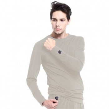 Glovii GJ1GL shirt/top Blouse Crew neck Long sleeve Elastane, Polyester