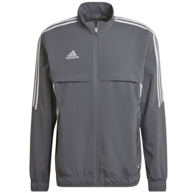 Men's sweatshirt adidas Condivo 22 Presentation grey HD2272 Men's sweatshirt adidas Condivo 22 Presentation grey HD2272