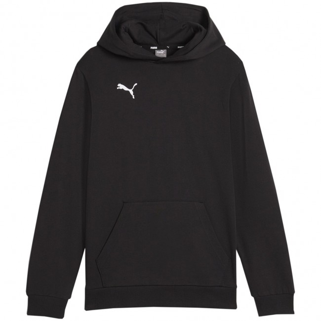 Puma Team Goal Casuals Hoddy Sweatshirt Black 658619 03 140cm Puma Team Goal Casuals Hoddy Sweatshirt Black 658619 03 140cm