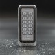 Qoltec 52443 Code lock TRITON with RFID reader Code | Card | key fob | IP68 | EM Qoltec 52443 Code lock TRITON with RFID reader Code | Card | key fob | IP68 | EM