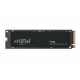 Crucial T700 1 TB M.2 PCI Express 5.0 NVMe Crucial T700 1 TB M.2 PCI Express 5.0 NVMe