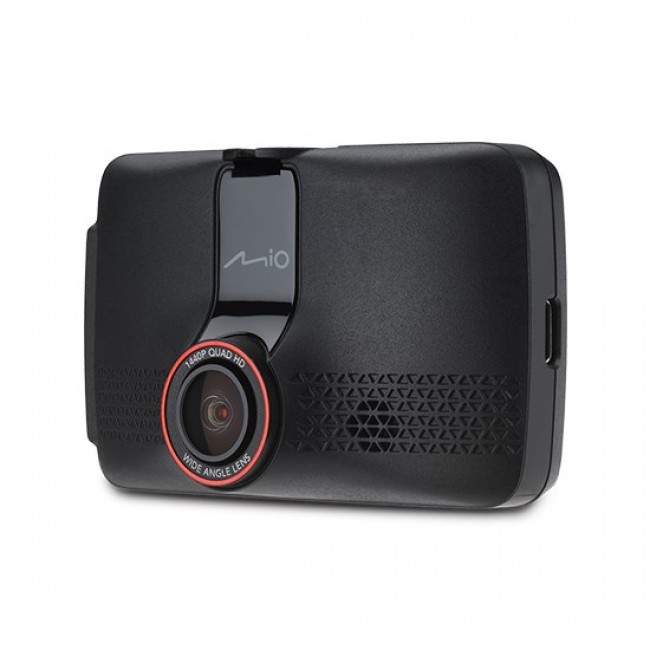 Mio MiVue 802 Quad HD Wi-Fi Battery, USB Black Mio MiVue 802 Quad HD Wi-Fi Battery, USB Black