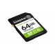 Kingston Technology 64GB SDXC Canvas Select Plus Gen3 100MB/s C10 UHS-I U1 V10 Kingston Technology 64GB SDXC Canvas Select Plus Gen3 100MB/s C10 UHS-I U1 V10