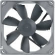 NOCTUA redux 92mm fan 17.6 dBA / 1600 RPM