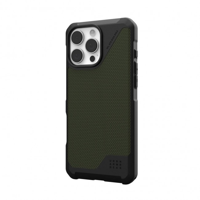 Urban Armor Gear Metropolis LT mobile phone case 17.5 cm (6.9 Urban Armor Gear Metropolis LT mobile phone case 17.5 cm (6.9