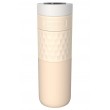 Kambukka Etna Grip Barely Beige - thermal mug, 500 ml