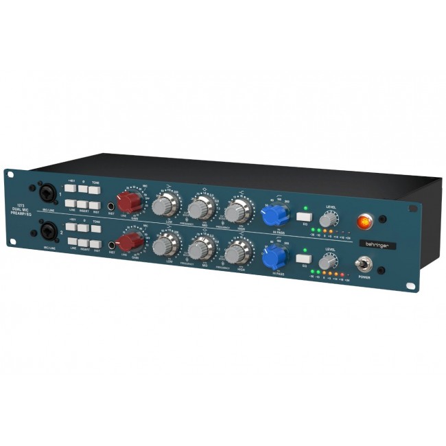 Behringer 1273 - Microphone Preamp Behringer 1273 - Microphone Preamp