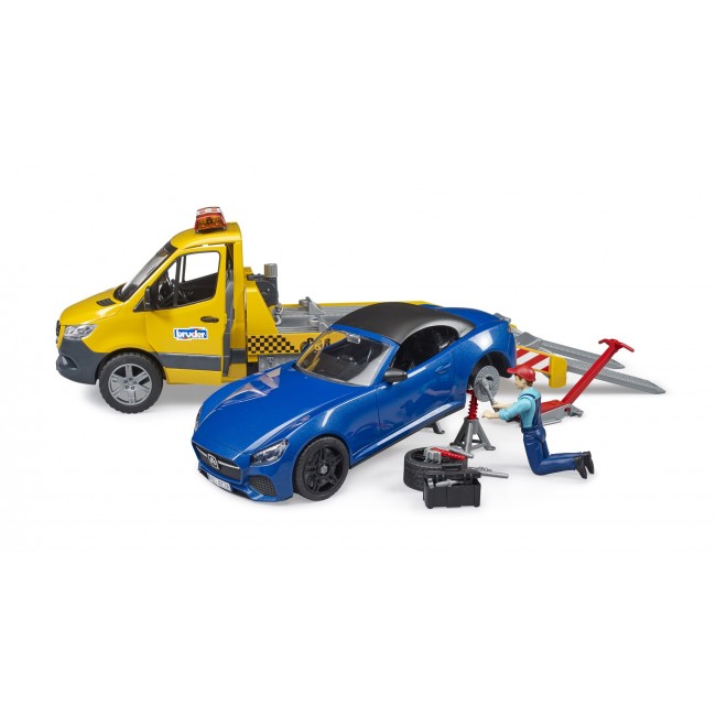 BRUDER 02675 toy vehicle