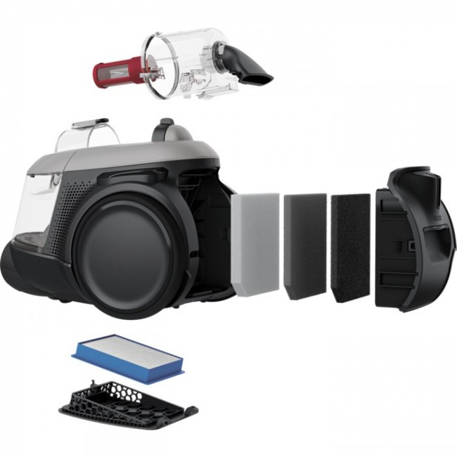 Electrolux EL61A4UG Grey Electrolux EL61A4UG Grey