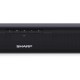 Sharp HT-SB110 soundbar speaker 2.0 channels 90 W Black Sharp HT-SB110 soundbar speaker 2.0 channels 90 W Black
