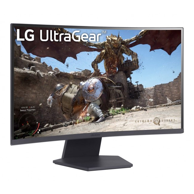 LG 32GS60QC-B computer monitor 80 cm (31.5