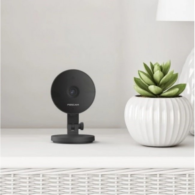 Foscam IP Camera C5M 5 Mpix Black