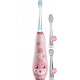 Concept ZK3010 Sonic toothbrush for children 1 5 years Pink Concept ZK3010 Sonic toothbrush for children 1 5 years Pink