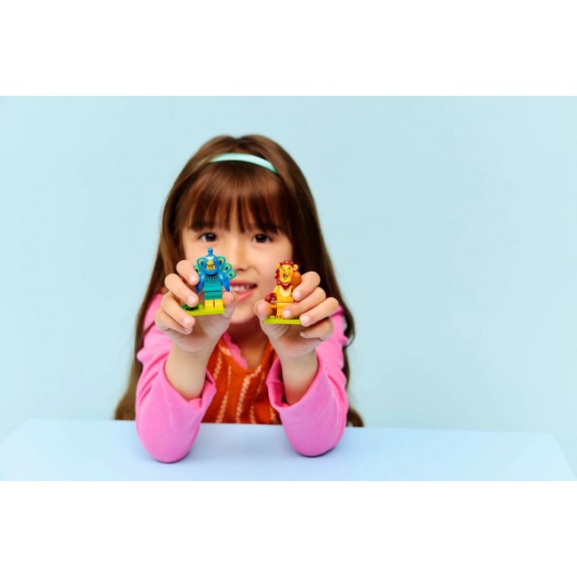 LEGO MINIFIGURES 71051 Series 28 - Animals LEGO MINIFIGURES 71051 Series 28 - Animals