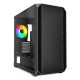 Sharkoon MK2 RGB Micro Tower Black Sharkoon MK2 RGB Micro Tower Black