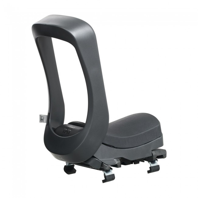 URBAN IKI Junior boot seat BLACK/BLACK SET key lock URBAN IKI Junior boot seat BLACK/BLACK SET key lock