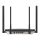 Mercusys MB115-4G wireless router Fast Ethernet Single-band (2.4 GHz) Black