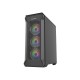 GENESIS CASE MIDI TOWER IRID 505 ARGB (USB 3.0)