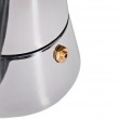 Feel-Maestro MR1660-200 manual coffee maker Pod coffee maker 0.2 L Chrome