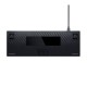 CHERRY K5V2 Compact keyboard Gaming USB QWERTZ German Black