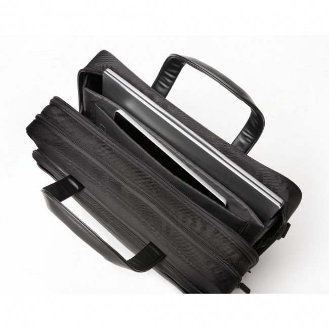 Kensington Contour 2.0 Business Laptop Briefcase 15.6 