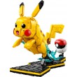 LEGO POK MON 72152 Pikachu and Pok ball