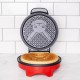 Uncanny Brands WM1POKPIKEU waffle iron 1 waffle(s) Black, Red, Yellow