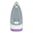 Tefal FV2836 Dry & Steam iron Ceramic soleplate 2400 W Purple, White