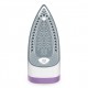 Tefal FV2836 Dry & Steam iron Ceramic soleplate 2400 W Purple, White