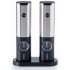 PROMIS Set of pepper and salt mills with stand MP36X2