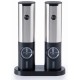 PROMIS Set of pepper and salt mills with stand MP36X2