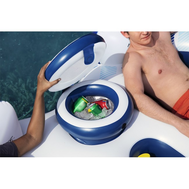 Bestway Hydro-Force Rapid Rider II Double River Tube Bestway Hydro-Force Rapid Rider II Double River Tube