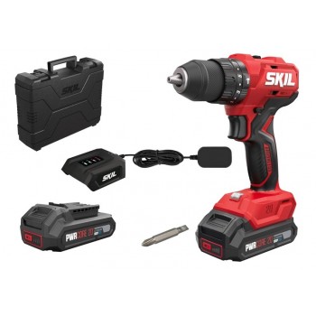 Cordless drill driver 3021HB 20V 2x2Ah