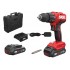 Cordless drill driver 3021HB 20V 2x2Ah