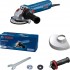 BOSCH ANGLE GRINDER 125mm 1200W GWS 12-125 S