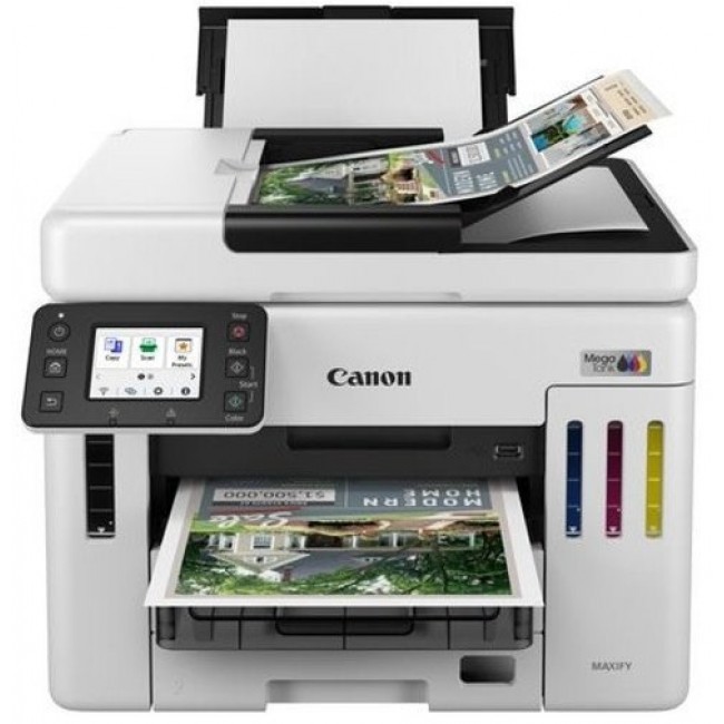 Canon MAXIFY GX6140 Multifunction Printer Canon MAXIFY GX6140 Multifunction Printer