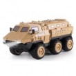 Amewi V-Guard Armored Vehicle 6WD 1:16 RTR Radio-Controlled (RC) model Electric engine